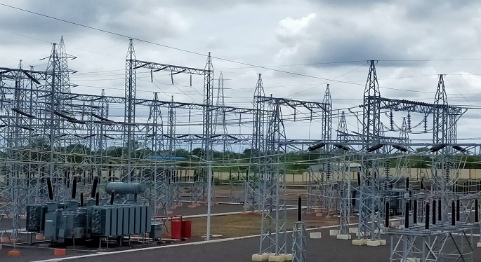 220 kV AIS Amrapur, MSETCL