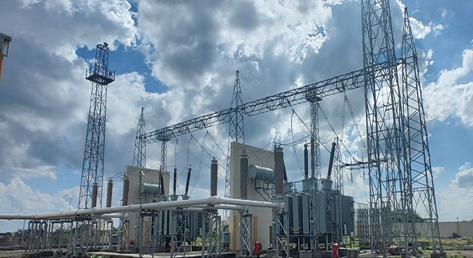 220 kV GIS Shendra-Aurangabad, MSETCL